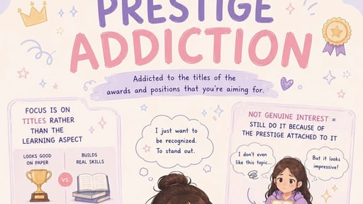 Prestigue Addiction