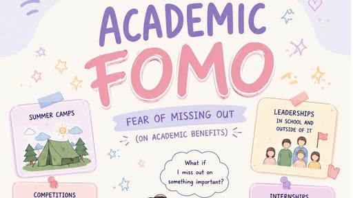 Academic FOMO