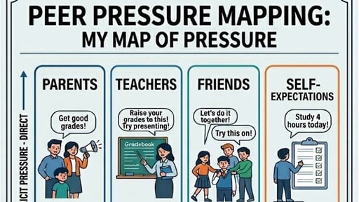Peer Pressure Mapping