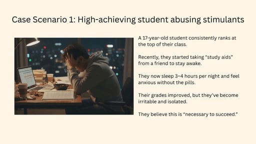 Student Case Scenarios