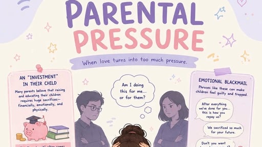 Parental Pressure
