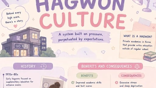 Hagwon Culture