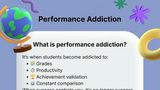 Performance Addiction